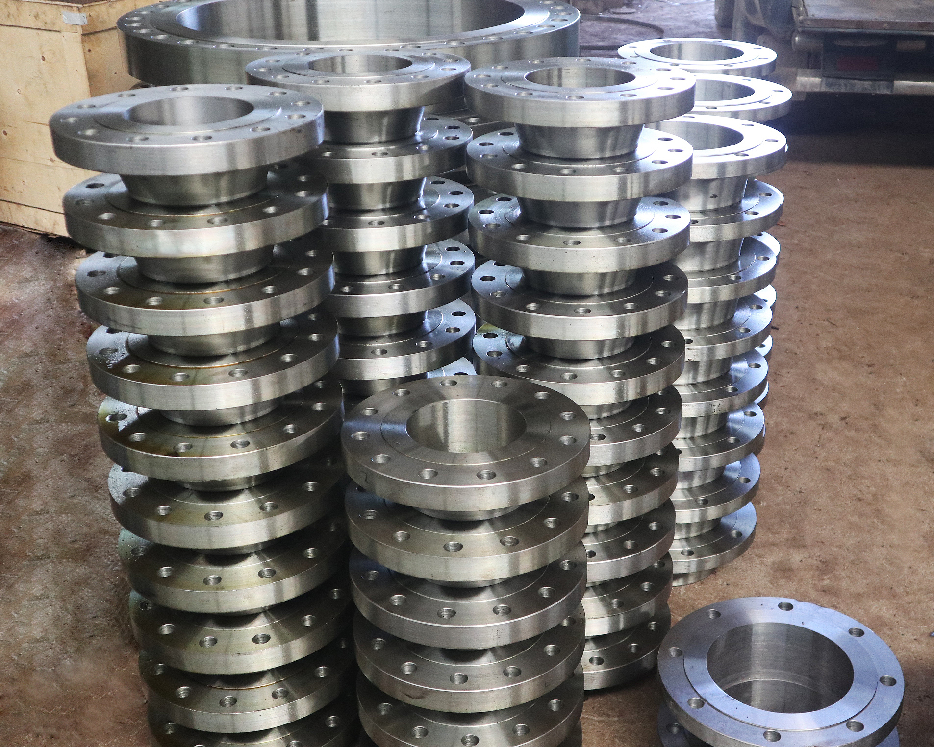 制造法蘭盤主要有什么依據(jù)