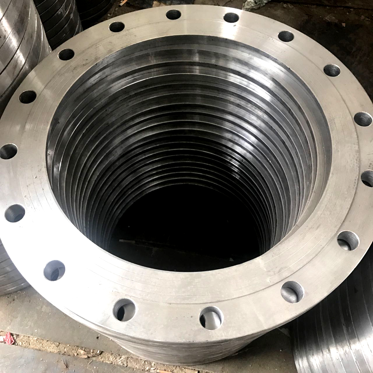 高壓管件的正火工藝；