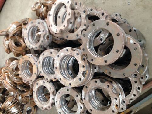 不銹鋼法蘭不易腐蝕的原因；